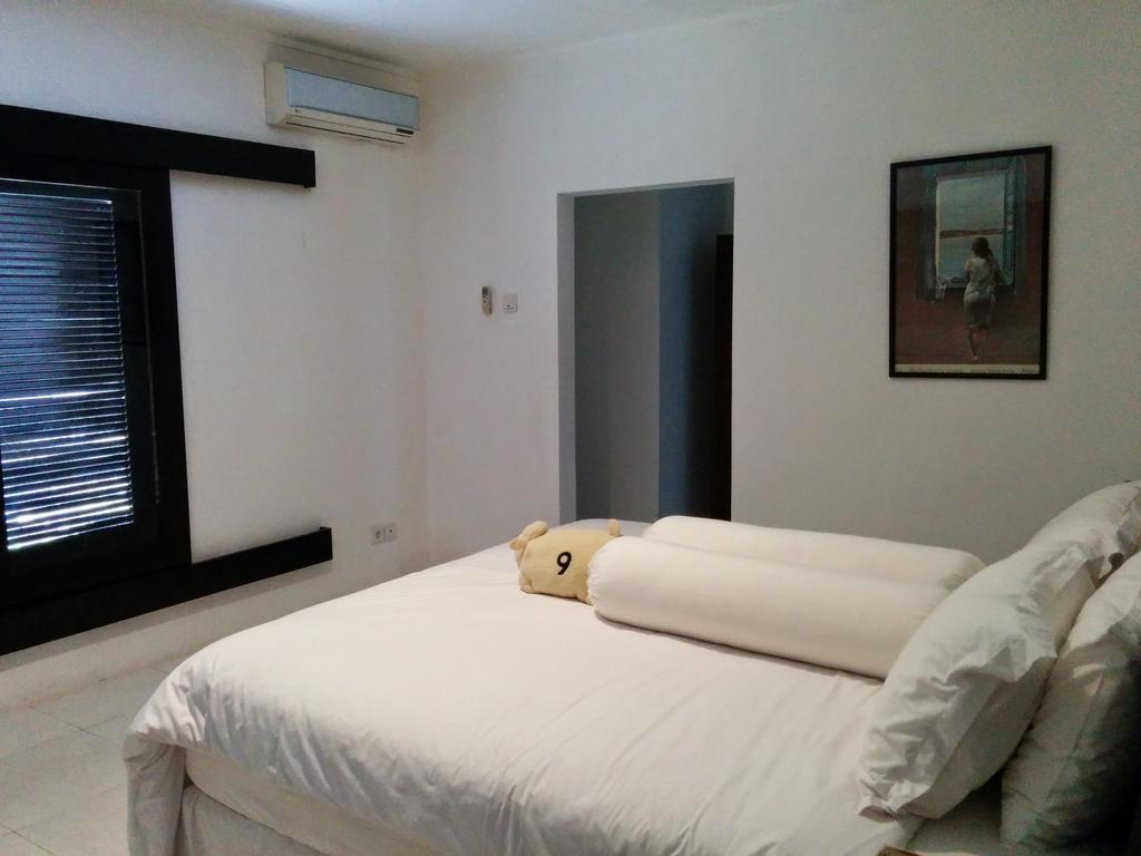 Villa Horizon Nusa Dua Nusa Dua  Szoba fotó